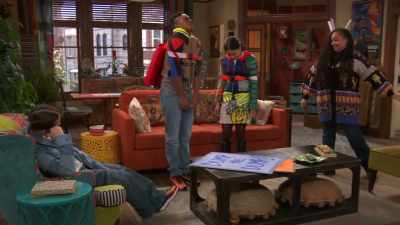 Very proud of you. - Raven's Home