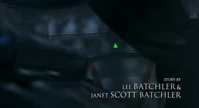 Very punctual, even for his own funeral. - Batman Forever
