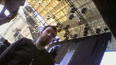 Very quickly he was just
the overall mastermind. - Coldplay: A Head Full of Dreams