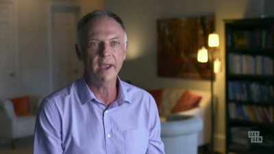 Very quickly, that just spun
way out of control. - Rifkin on Rifkin: Private Confessions of a Serial Killer