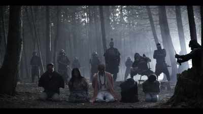 Very quickly, you see this
incredible transformation of the samurai. - Age of Samurai: Battle for Japan