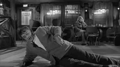 Very quiet now. - Who's Afraid of Virginia Woolf?
