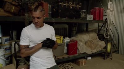 Very quiet. - Sons of Anarchy
