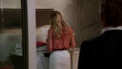 (very quietly):
Wow. - House of Lies