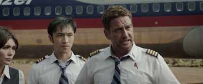 - Very reassuring.
- Rest assured, - Plane