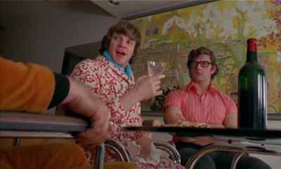 Very refreshing, sir.
Very refreshing. - A Clockwork Orange