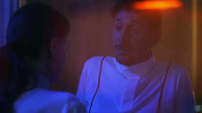 ..very resourceful. - The Complex: Lockdown