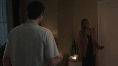 -Very romantic. Are you okay? - Boy in the Walls