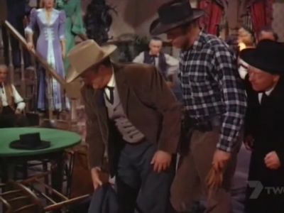 Very sad affair - Cripple Creek