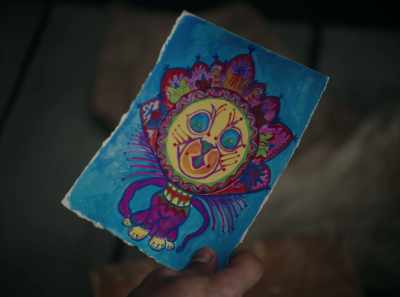 Very sad, isn’t it, Mr Rider? - The Electrical Life of Louis Wain