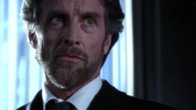 Very sad. - Smallville