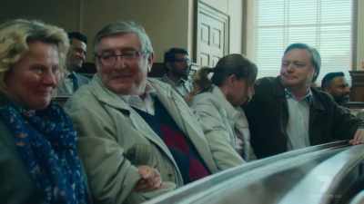 Very sadly,
three of the applicants, - Mr Bates vs The Post Office