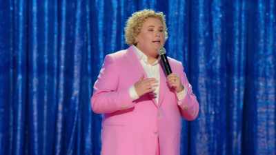 Very similar vibes, - Fortune Feimster: Crushing It