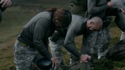 Very simple detail, - Celebrity SAS: Who Dares Wins