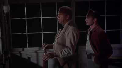 Very slowly. - Duel on the Mississippi
