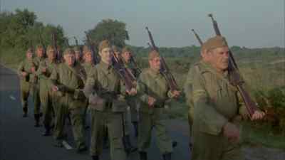 Very smart, men. - Dad's Army