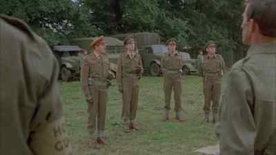 Very smart, men. - Dad's Army