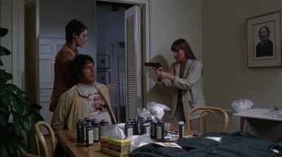 Very sneaky. Stay here.
Help's on its way. - A Force of One