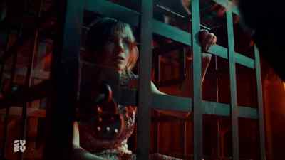 [VERY SOFTLY]: Why didn't you tell me? - Wynonna Earp