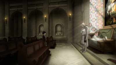 Very soon,
a great evil will befall Gotham. - Batman: The Doom That Came to Gotham