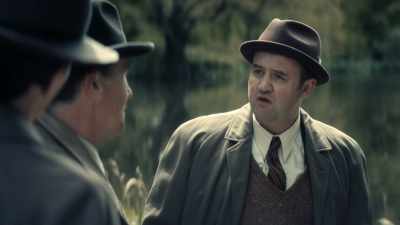 Very soon, detective
inspector, all will be made clear. - Magpie Murders