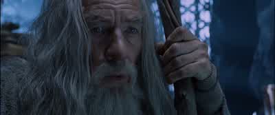 Very soon, he'll have summoned an army great enough to attack Middle-earth. - The Lord of the Rings: The Fellowship of the Ring