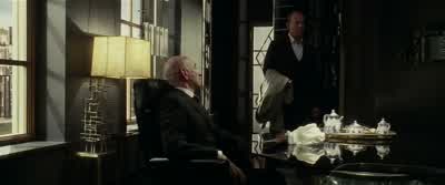 - Very soon. - Lucky Number Slevin