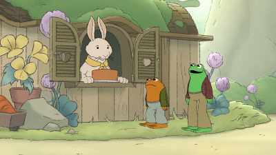 Very special day?What very special day is it for? - Frog and Toad
