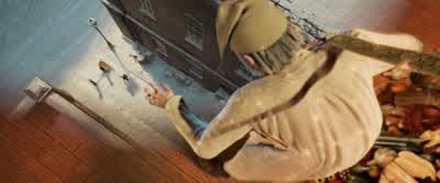 - Very strange. - A Christmas Carol