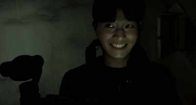 Very strange - Gonjiam: Haunted Asylum