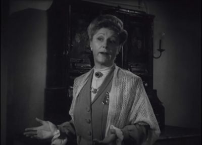 Very stupid to kill the only servant in the house - And Then There Were None