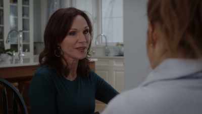 Very surprised
at the stirrings I feel - Aurora Teagarden Mysteries: Til Death Do Us Part
