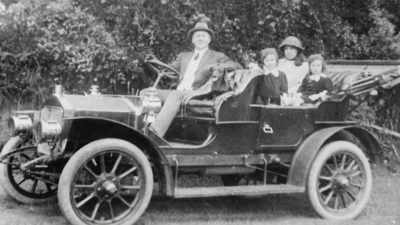 Very unlike the good old days. - Aussie Inventions That Changed The World