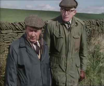 Very unreasonable type. - Last of the Summer Wine