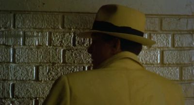 Very upsetting - Dick Tracy
