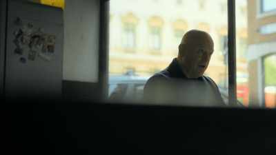 - Very, very good reasons - Ross Kemp: Mafia and Britain