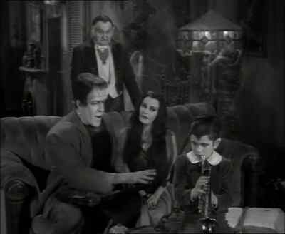 Very, very good, Son. - The Munsters