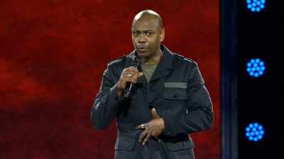 Very, very loving group of beings. - Dave Chappelle: The Age of Spin
