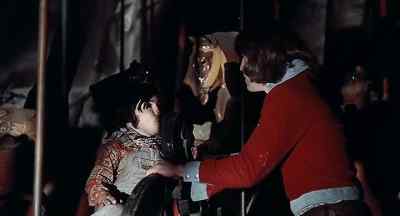 Very, very not yet dead
Stupid Johnny, use your head! - Malatesta’s Carnival of Blood