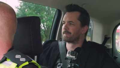>> VERY, VERY RARELY FIRE A SHOT - The Jim Jefferies Show