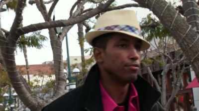 - Very, very uncalled for
but it proves my theory. - DWB: Dating While Black