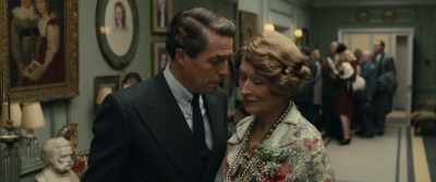 - Very wealthy. Very generous.
- Oh. - Florence Foster Jenkins