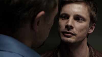 Very weird stuff
happens around me. - Damien