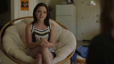 Very well-behaved.
Sweet little things. - Sharp Objects