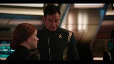 Very well, Discovery. - Star Trek: Discovery