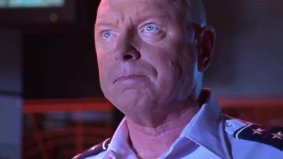 Very well. Disengage the Stargate. - Stargate SG-1