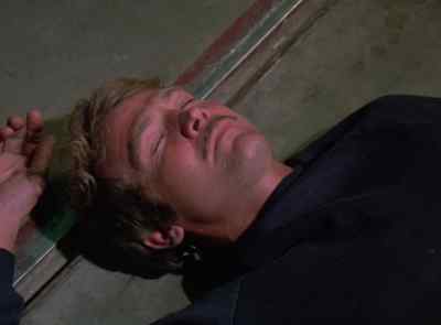 Very well done, Sasquatch. - The Six Million Dollar Man