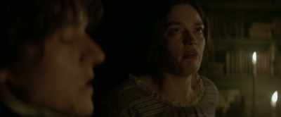 'Very well, Emily Jane,
you can go.' - Emily