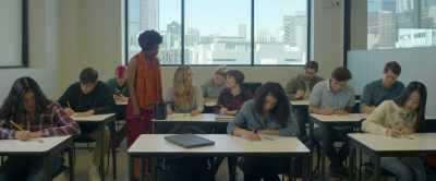 Very well, just remember
there's no talking during exams. - Clickbait