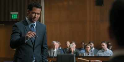 Very well, let's move on.
What was your relationship with Jan Rilz? - The Lincoln Lawyer